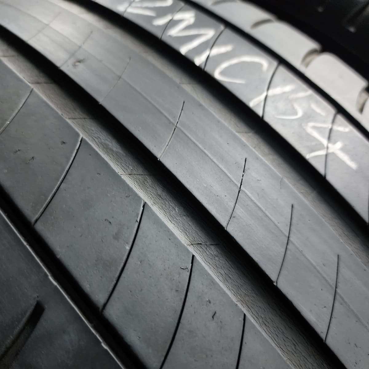 MICHELIN PRIMACY 3 215/50/18 外匯落地胎