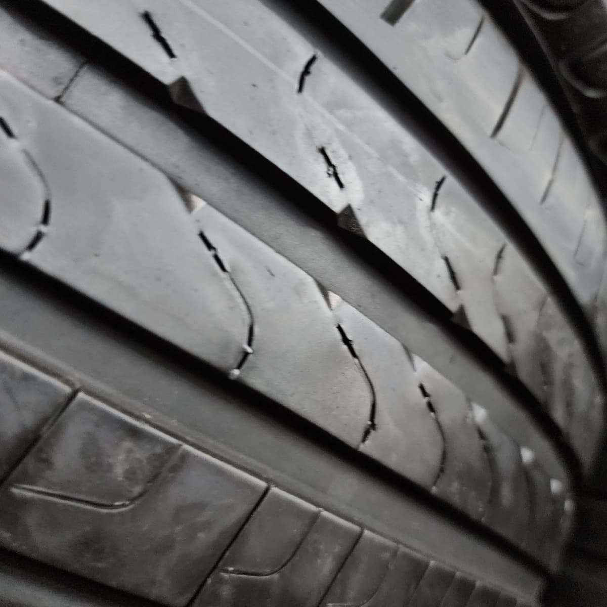 PIRELLI P7