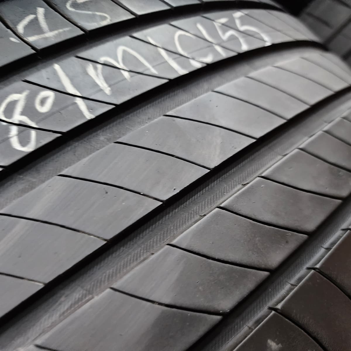 MICHELIN PS4 215/45/18 外匯落地胎