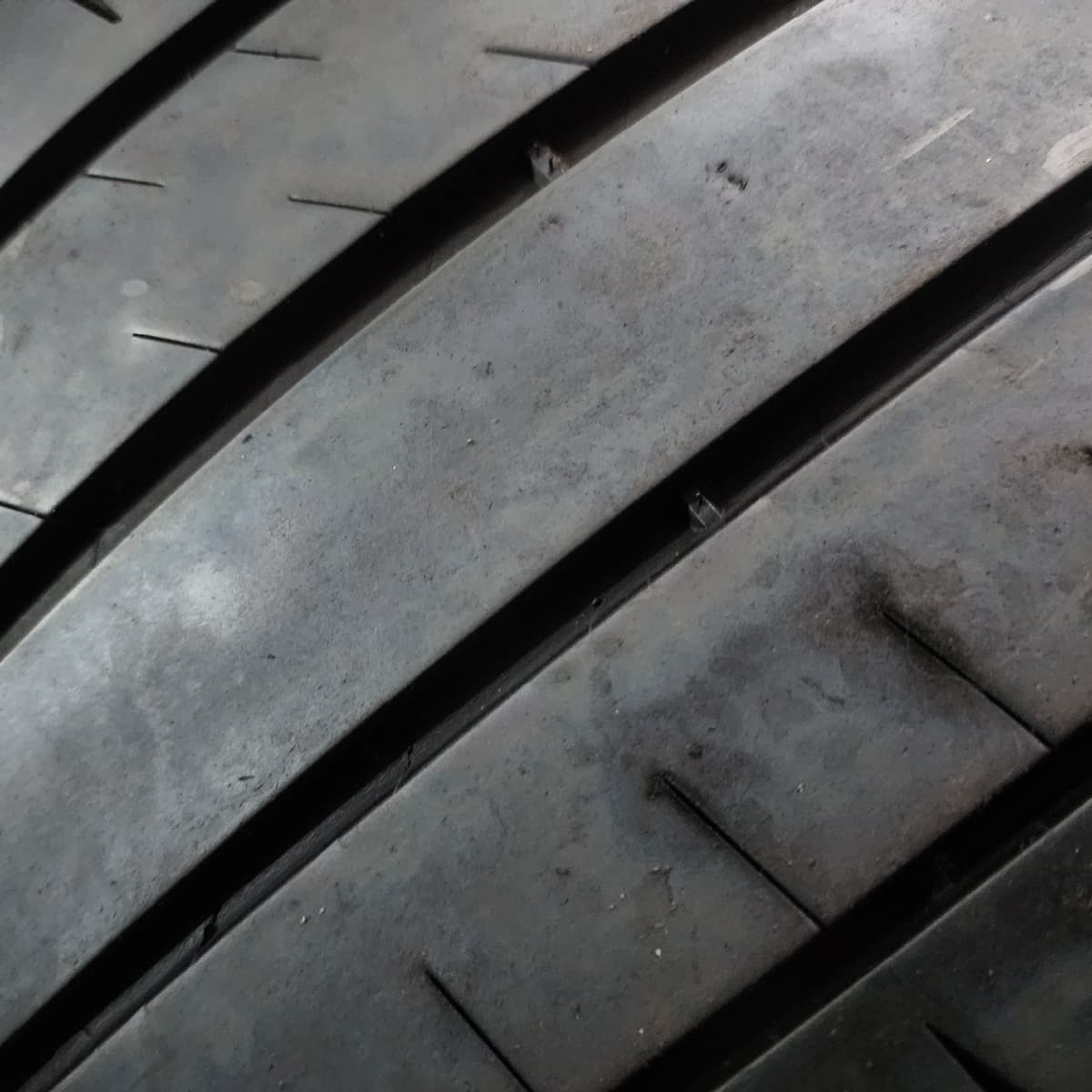 MICHELIN PS4S 285/35/20 外匯落地胎