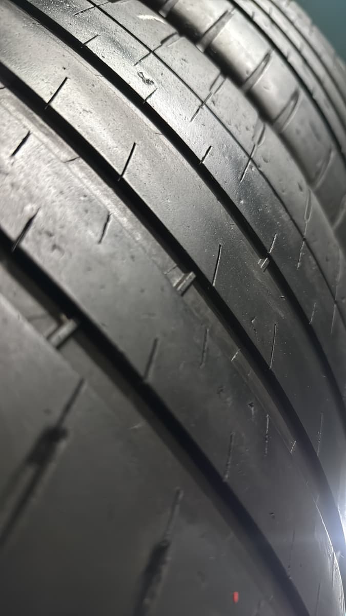 MICHELIN PS4S 275/35/20 外匯落地胎