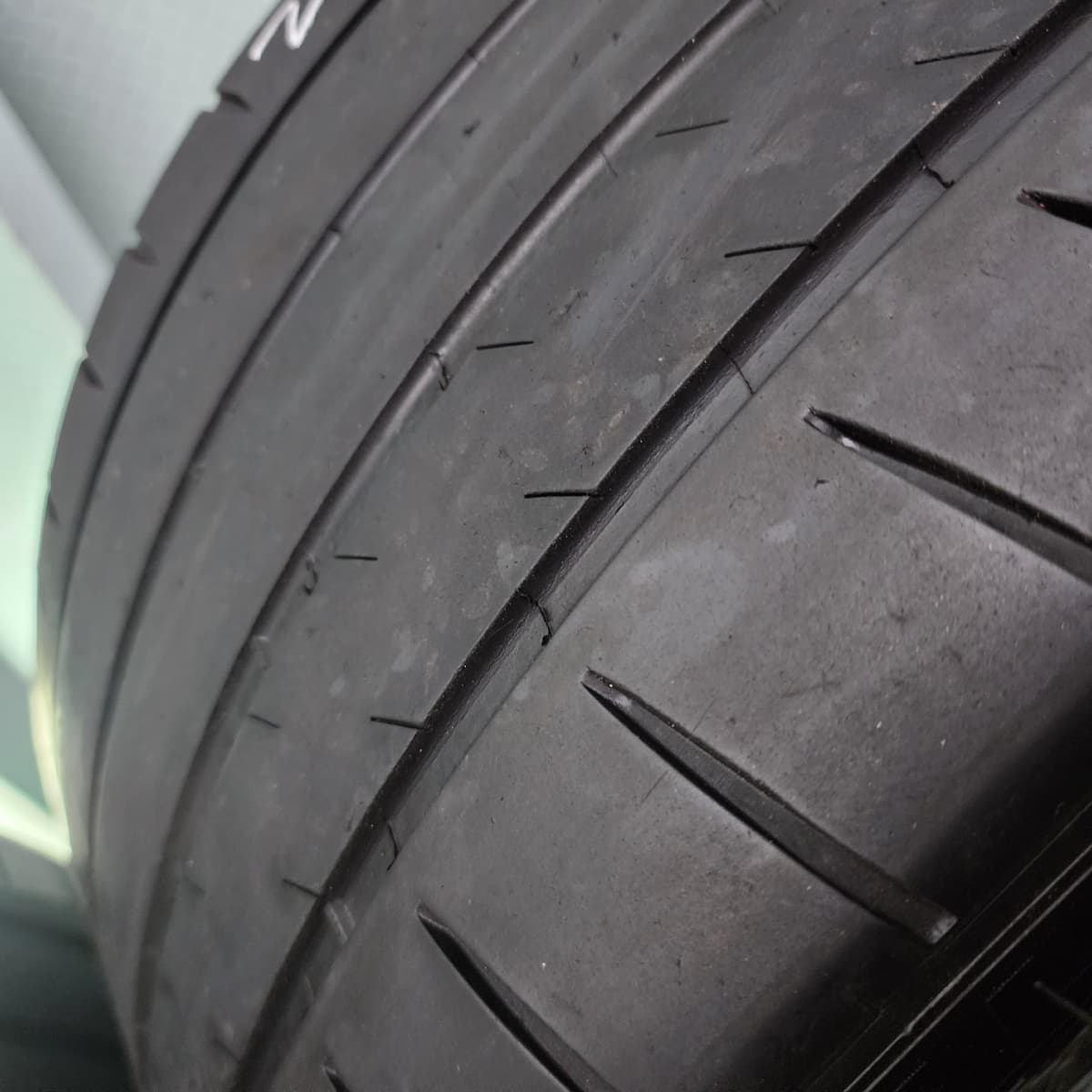 MICHELIN PS4S 265/35/20 外匯落地胎