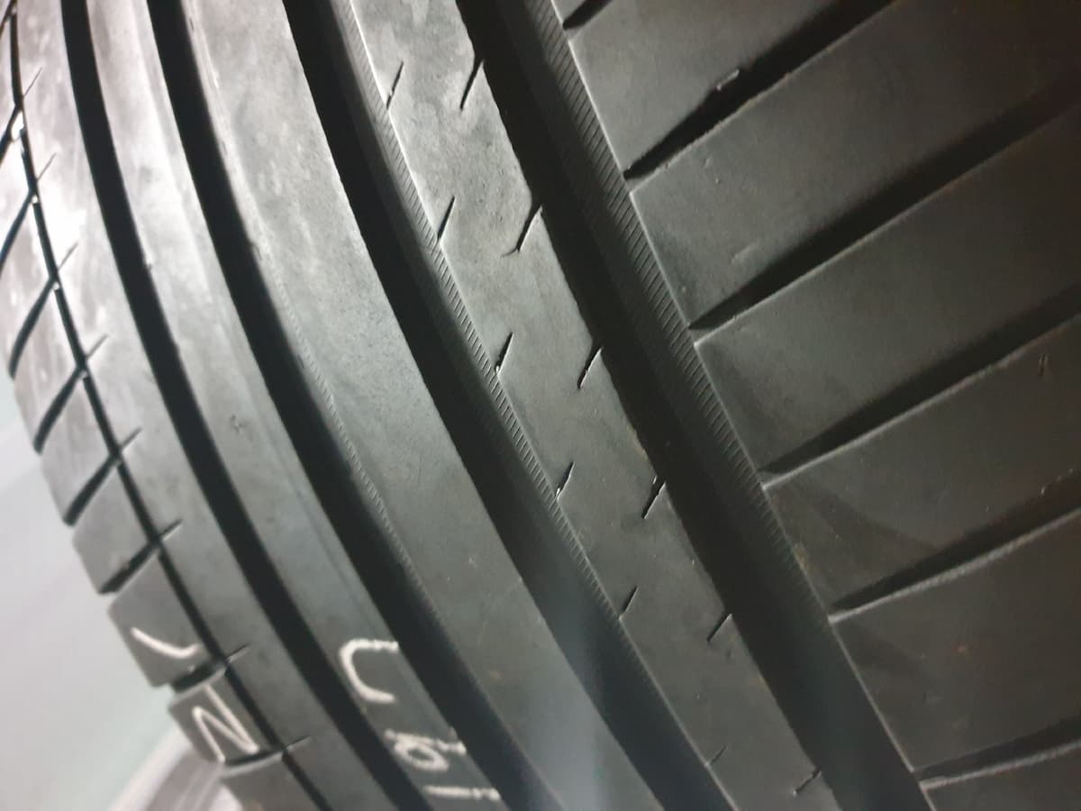 MICHELIN PS4 SUV 295/40/21 外匯落地胎