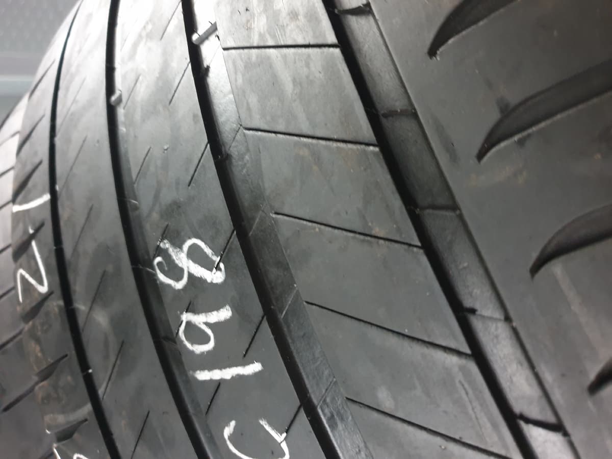 MICHELIN LS3 (LATITUDE SPORT 3) 295/35/21 外匯落地胎