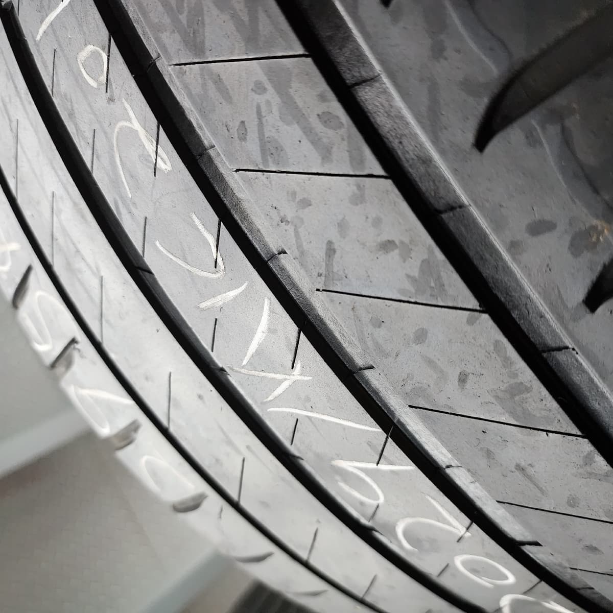 MICHELIN LS3 (LATITUDE SPORT 3) 295/40/20 外匯落地胎