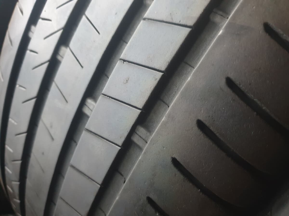 BRIDGESTONE ALENZA 001 235/55/20 外匯落地胎