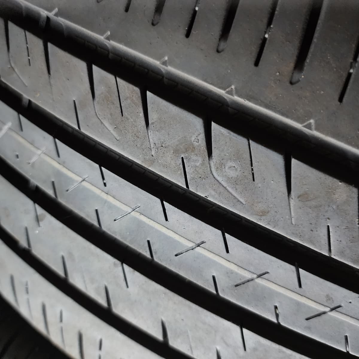 GOODYEAR GRIP 235/55/20 外匯落地胎