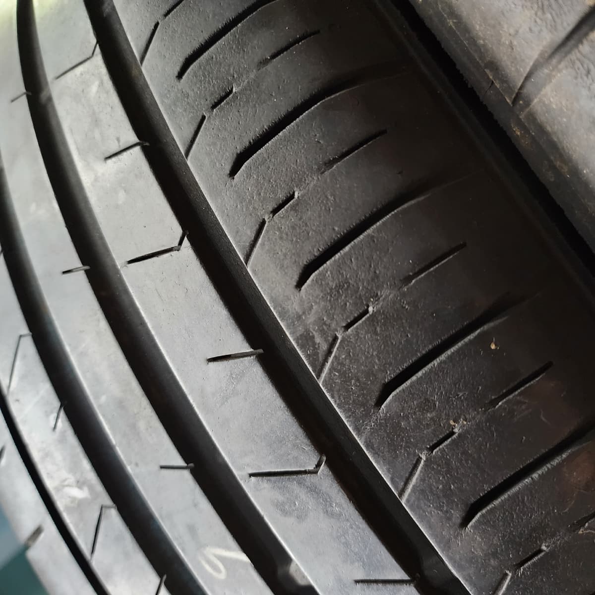 TOYO TIRES PROXES SPORT