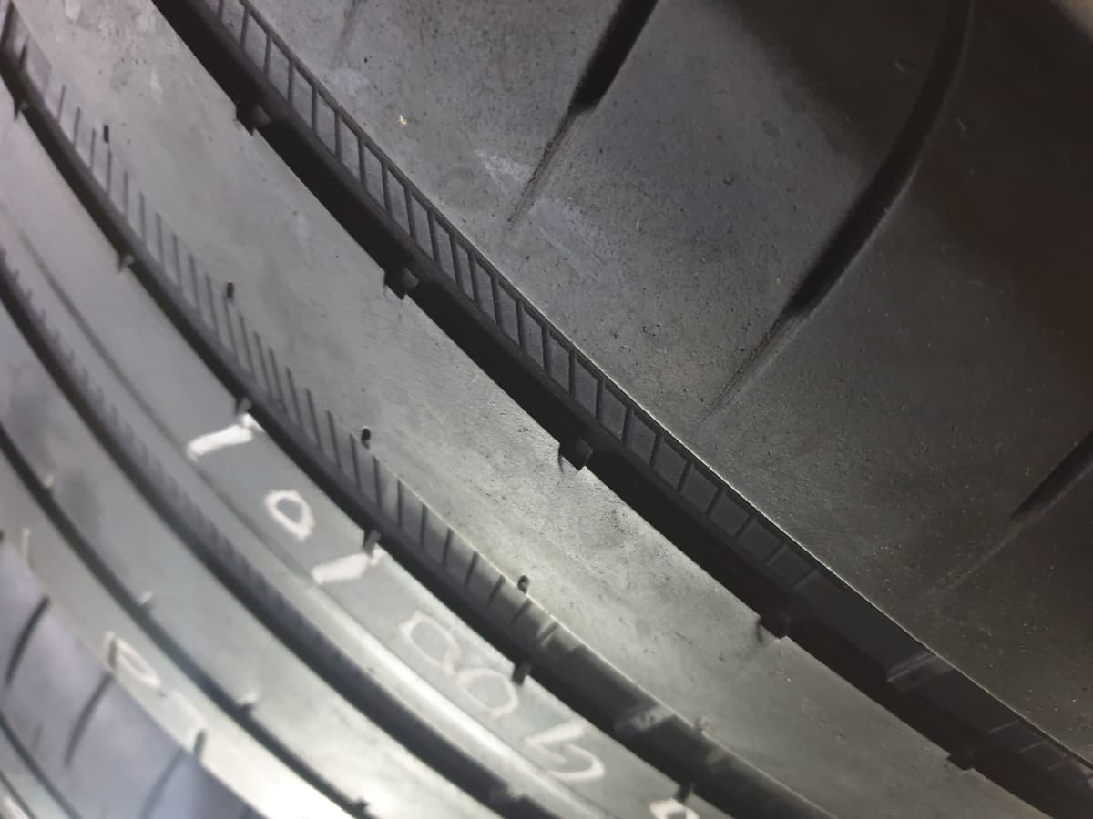 GOODYEAR F1A3