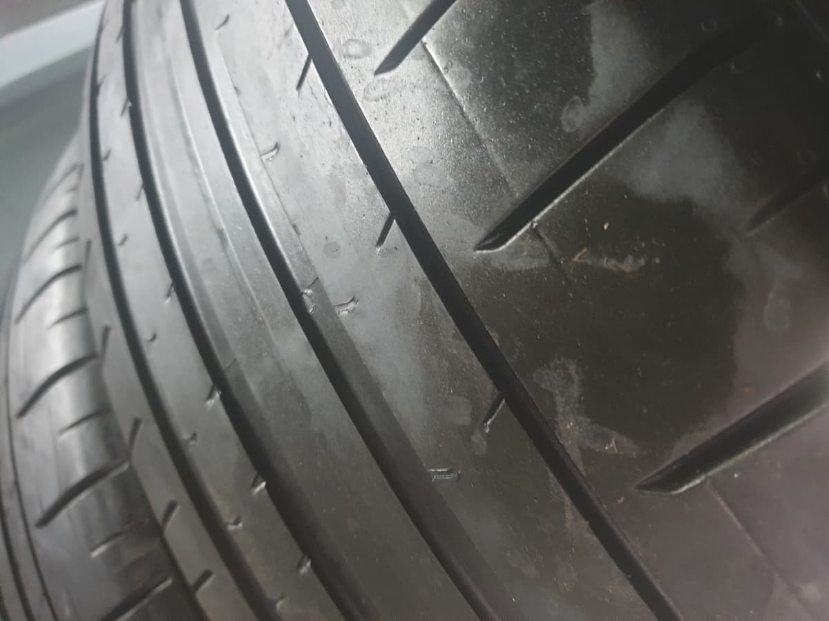 PIRELLI PZ4 275/50/20 外匯落地胎