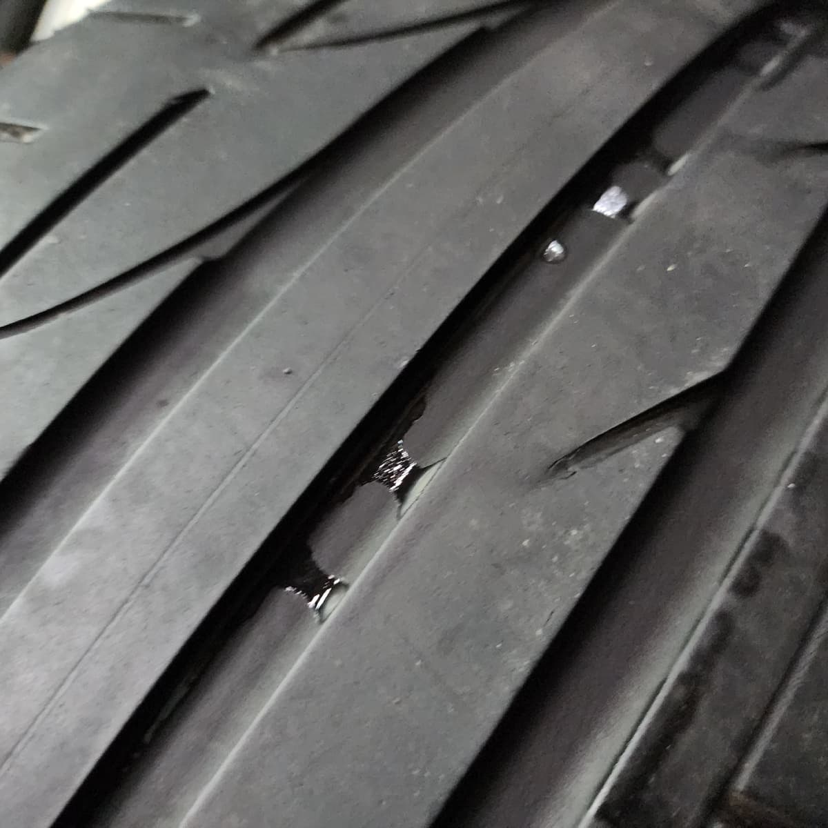 BRIDGESTONE S001 225/50/17 外匯落地胎