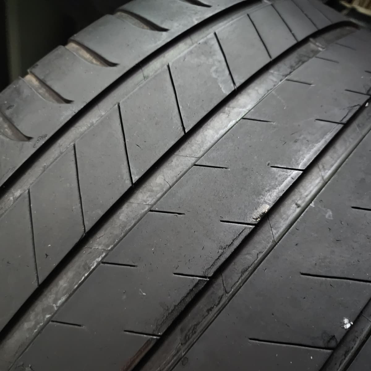 MICHELIN LS3 (LATITUDE SPORT 3)