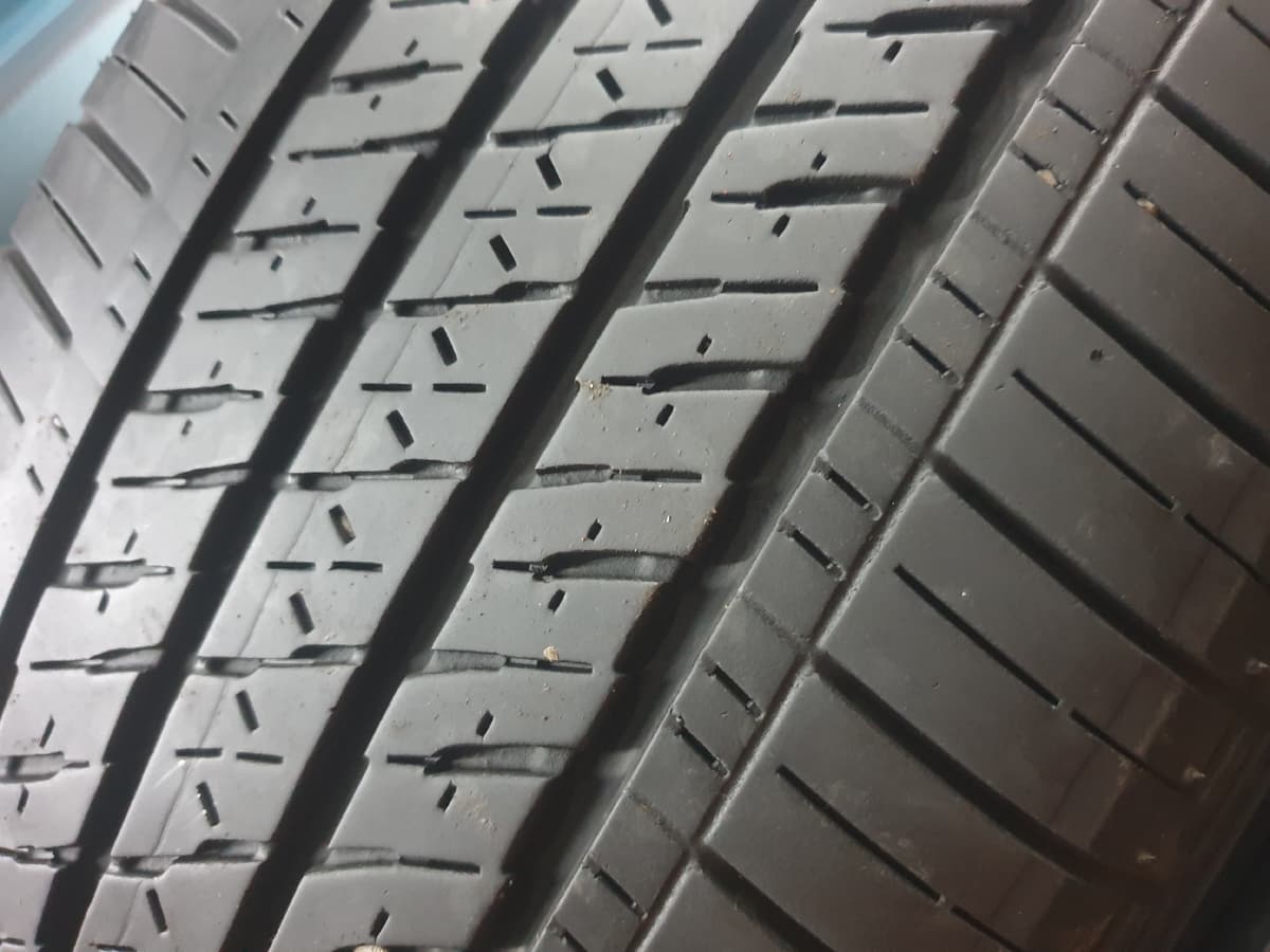 BRIDGESTONE H/L 422 225/60/18 外匯落地胎