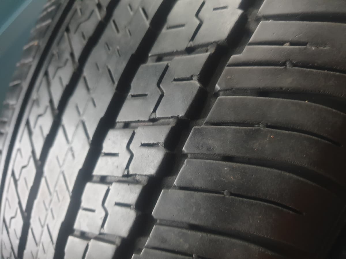 DUNLOP ST30 225/60/18 外匯落地胎