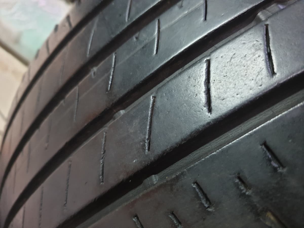BRIDGESTONE T005A 215/60/17 外匯落地胎