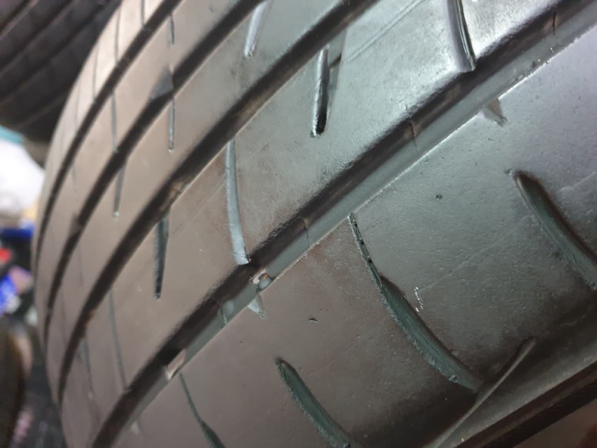 BRIDGESTONE PX2 215/45/17 外匯落地胎