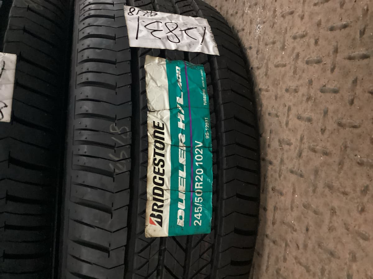 BRIDGESTONE H/L 400