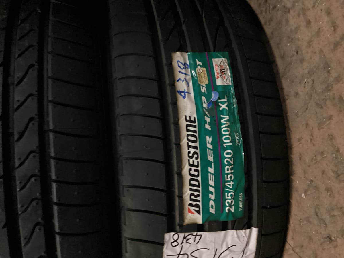 BRIDGESTONE H/P SPORT