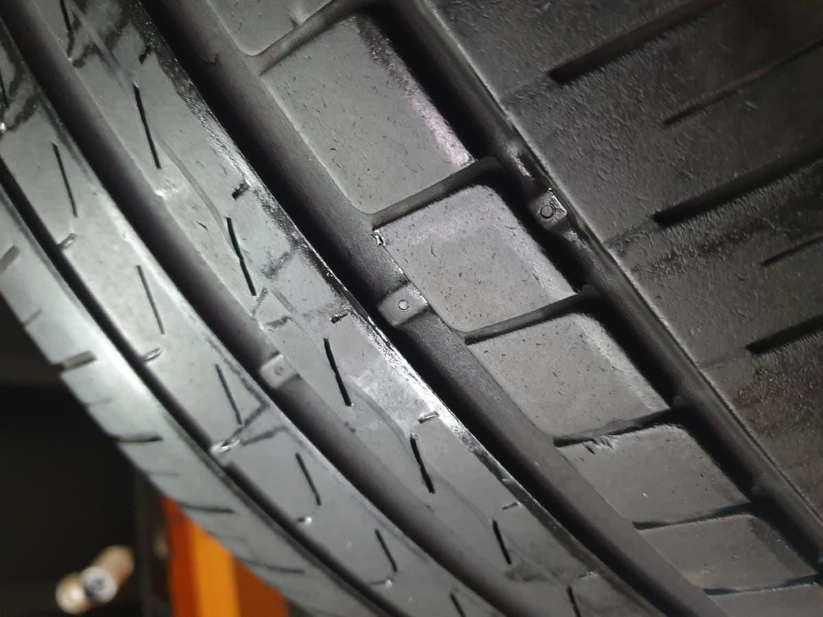PIRELLI P7 RF