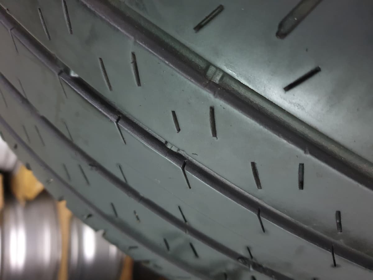 BRIDGESTONE ALENZA H/L 33 225/60/18 外匯落地胎