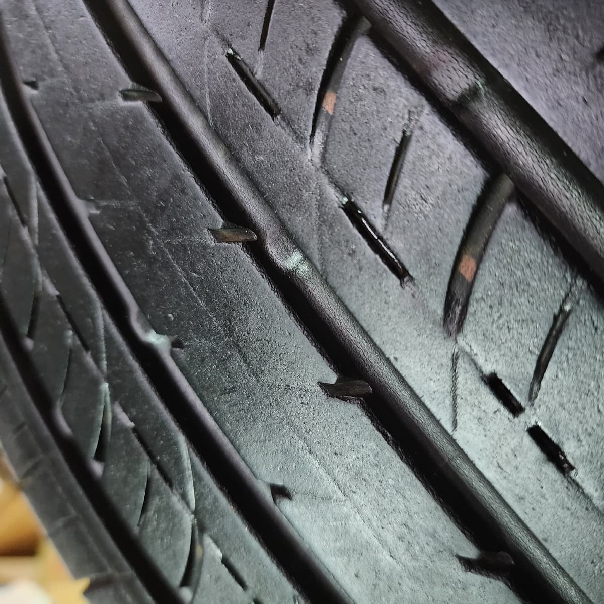 TOYO TIRES R44 225/55/18 外匯落地胎