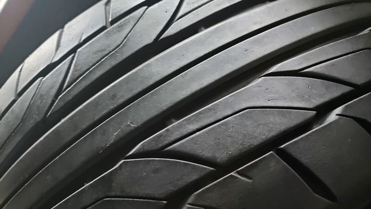 NITTO NT555 245/40/20 外匯落地胎