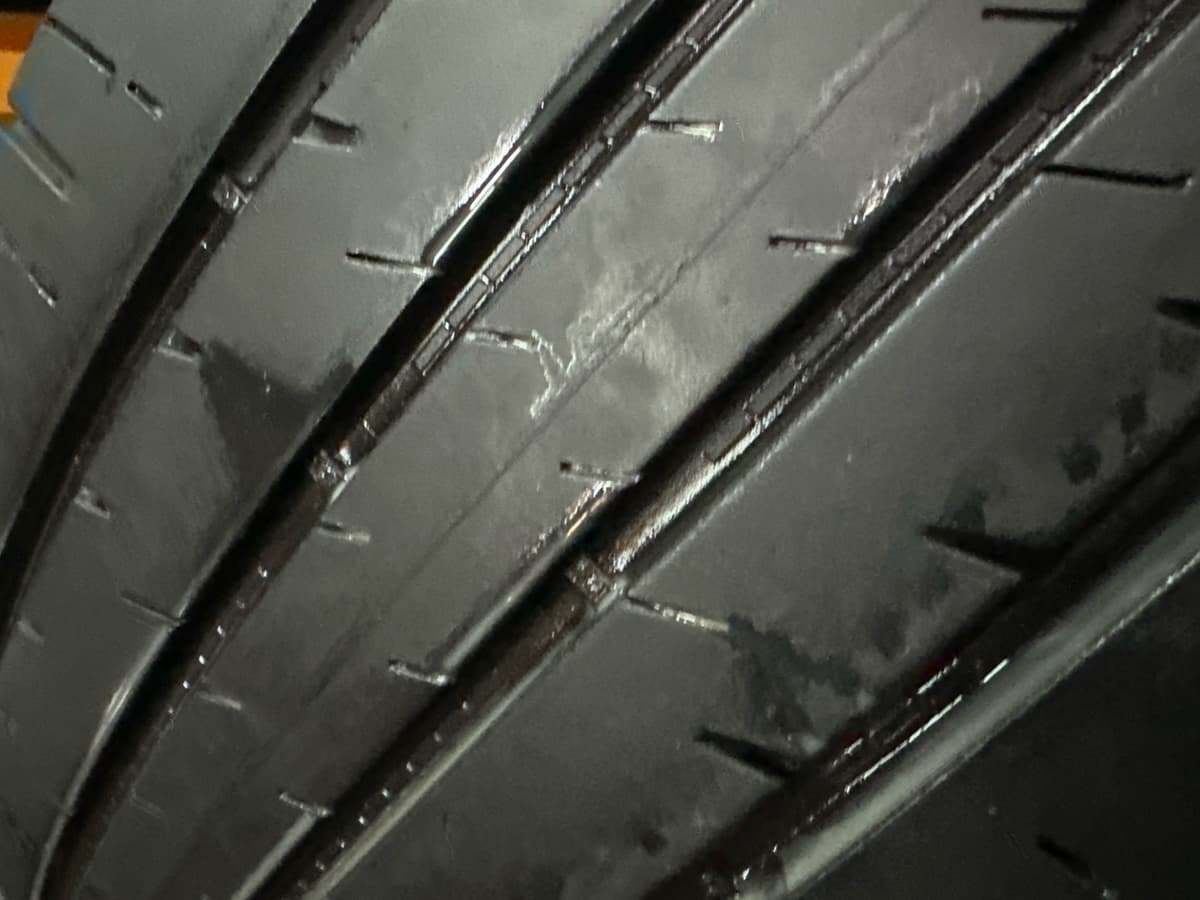 GOODYEAR GRIP 235/60/18 外匯落地胎