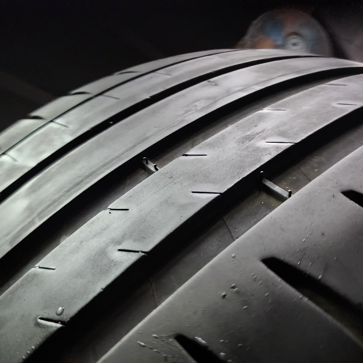 MICHELIN PS4 215/45/17 外匯落地胎