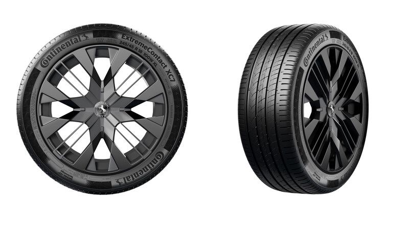 CONTINENTAL ExtremeContact XC7 CS SIL