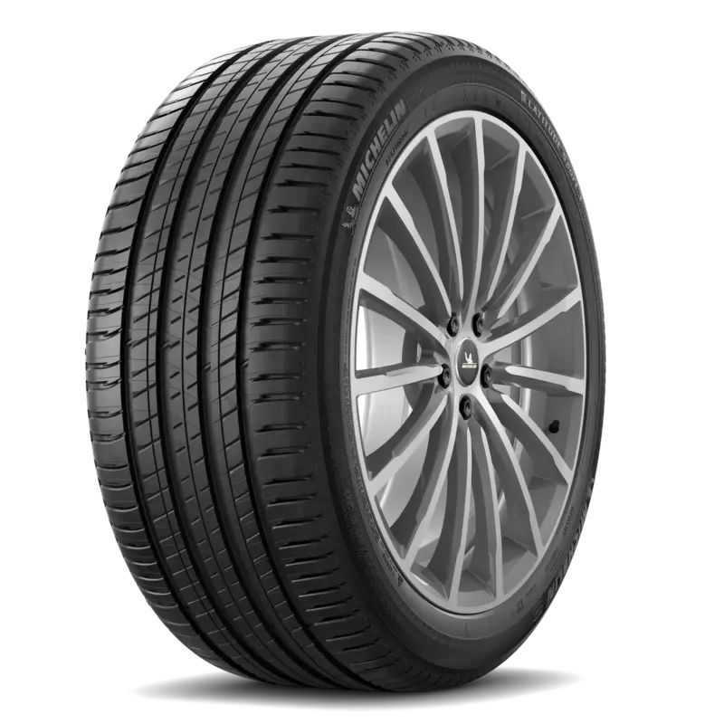 MICHELIN LATITUDE SPORT 3 輪胎