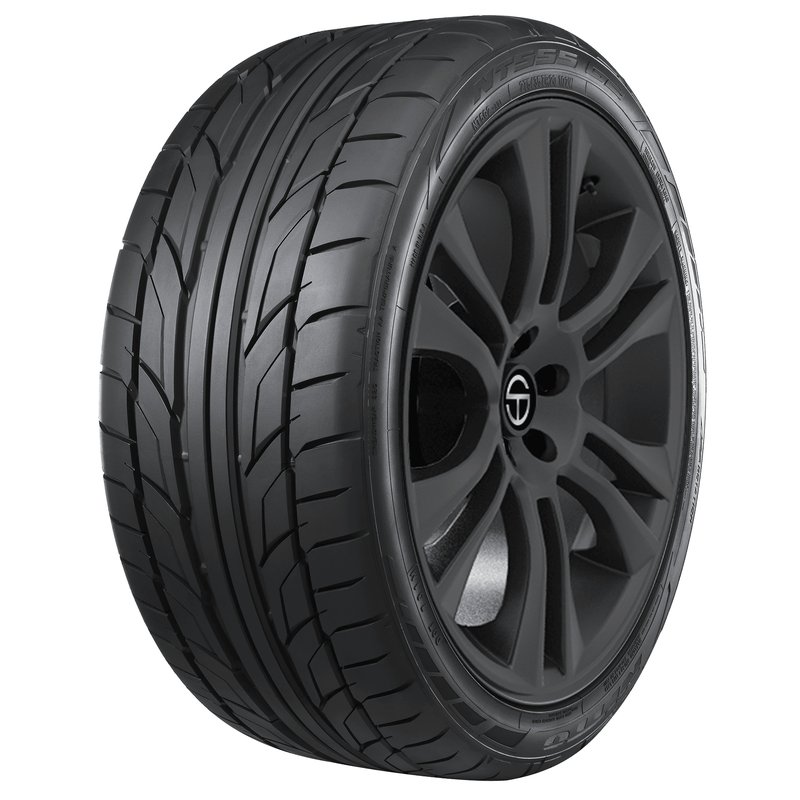 NITTO NT555 G2 輪胎
