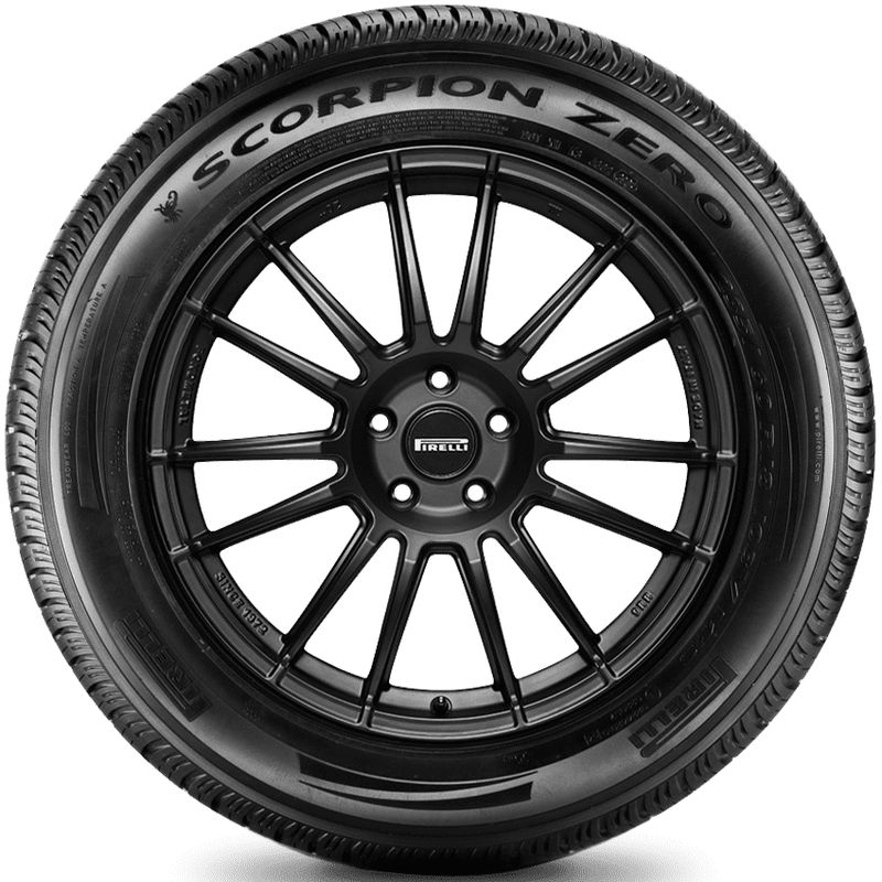 PIRELLI SCORPION ZERO 輪胎